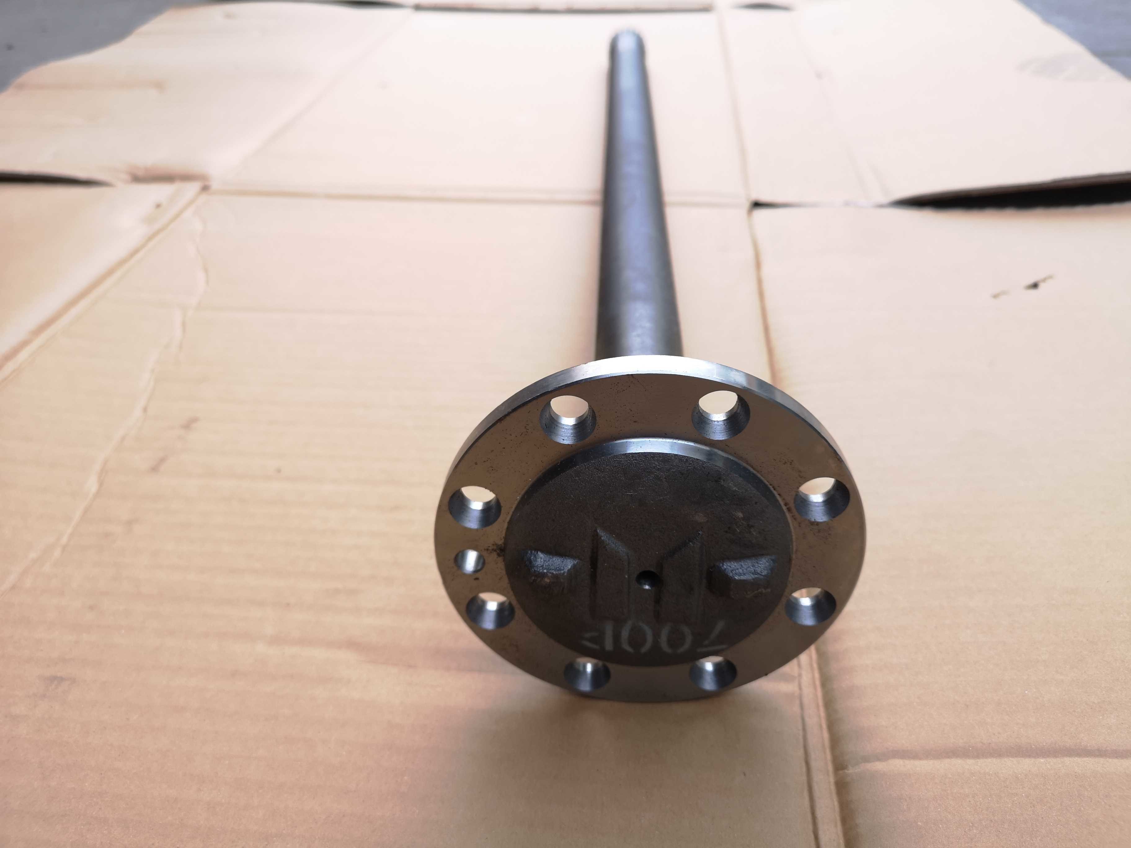 8971344390 Rear Axle Shaft For NNR NPR NQR Light Truck ISUZU 4HK1 Engine For South America EFL400 ELF450