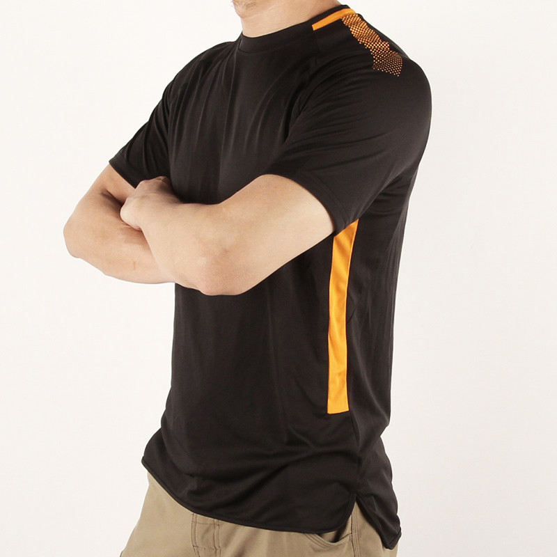 Mens Junior Kids 3 Colors Casual Athletic Works Quick Dry Tee