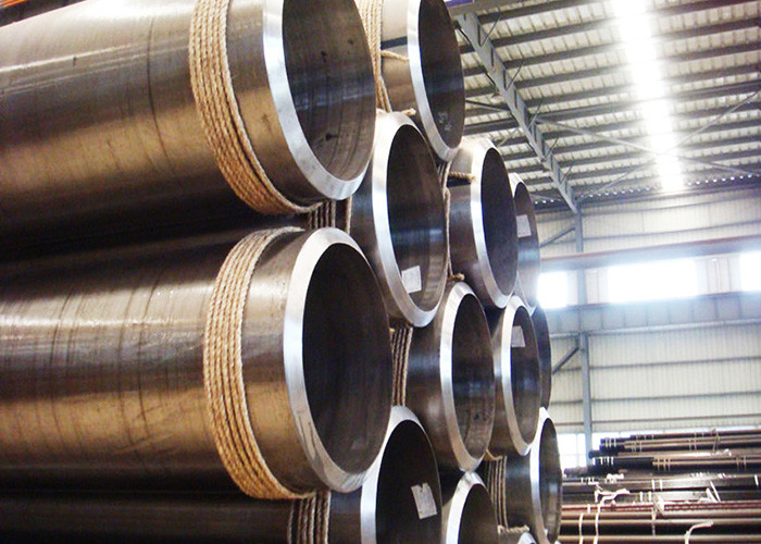 30CrMnSiA Non Corrosive Seamless Mechanical Alloy Steel Tube