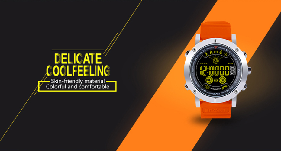 EX19 Heart rate Monitor Blood Pressure Band wristband charger waterproof dz09 Smart watch