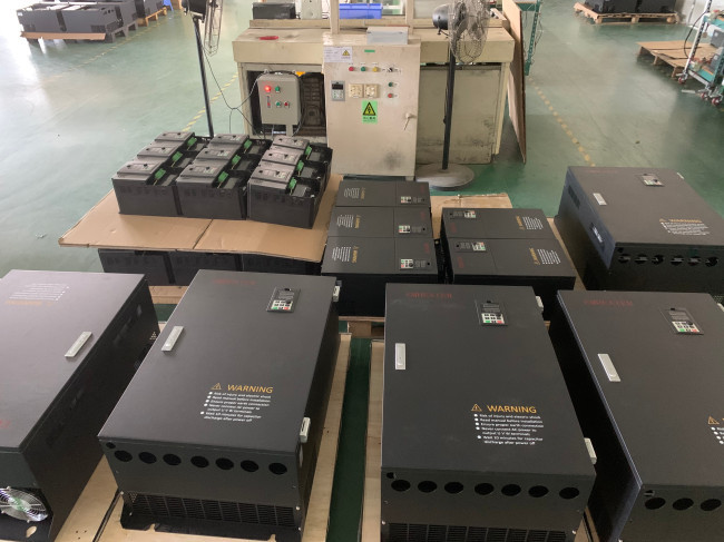 60HP DC 250V To DC 750V Solar Water Pump Inverter