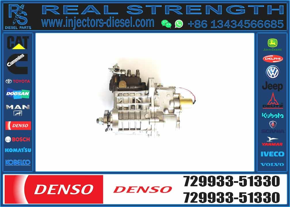 Original new 729659-51330 Fuel Injection Pump diesel fuel pumpFor Engine 4tnv92 4tnv94 4tnv98 4tnv88 Yanmar