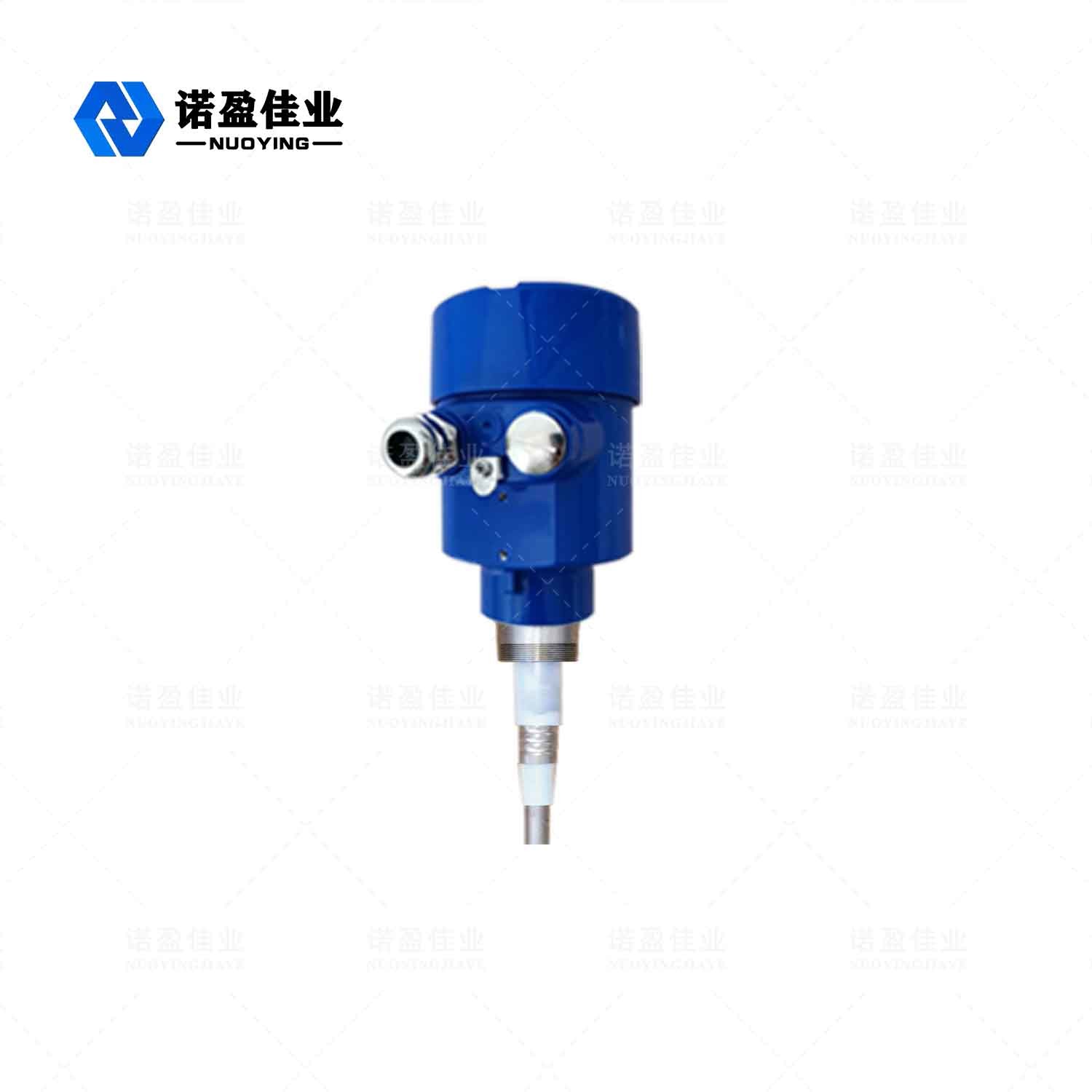  RF-Admittance Level Switch for Sticky Solids and Liquids Manufactures