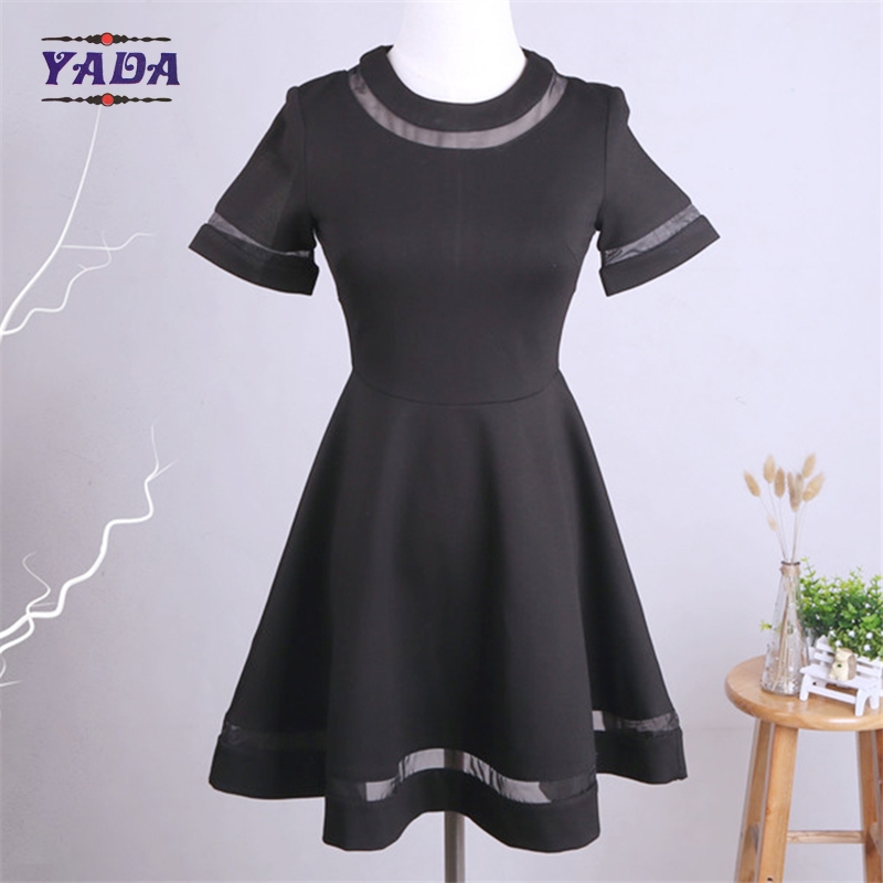 New design modern lady dress 2018 fashion clothing plus size with high quality