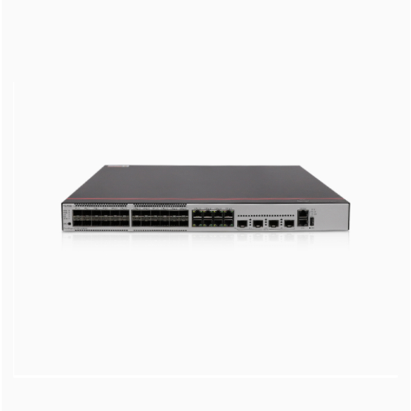 S5735-S48S4X POE Network Switch 132Mpps SFP Gigabit Ethernet Network Switch