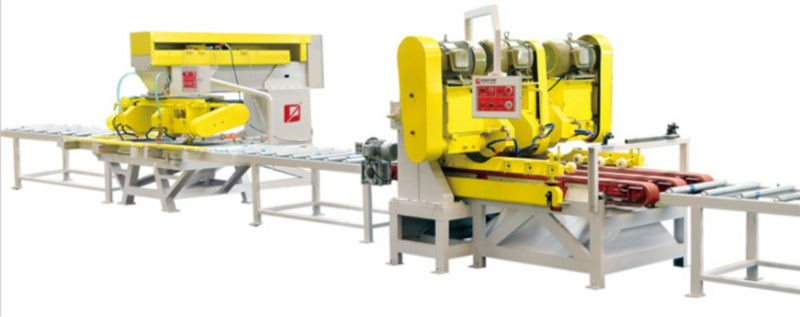 Automatic Stone Trimming Machine