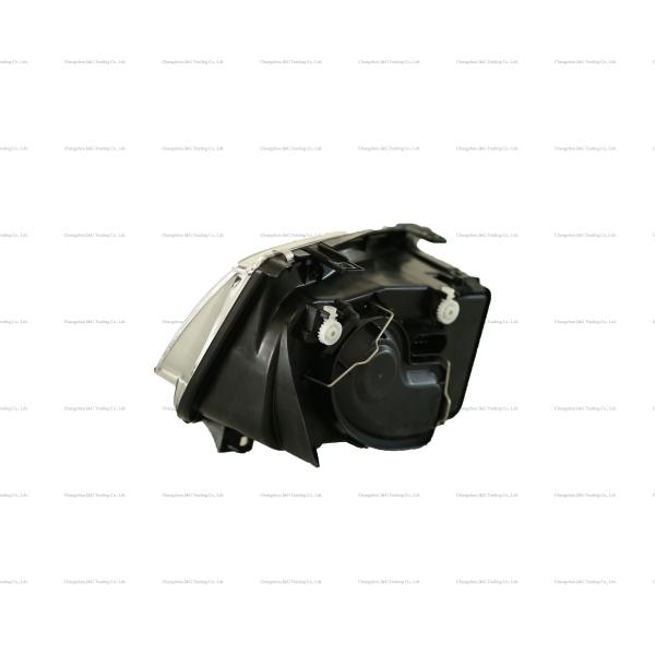 Quality Light Cool White Xenon Hid Car Headlight Assembly VW BORA 12volt for sale