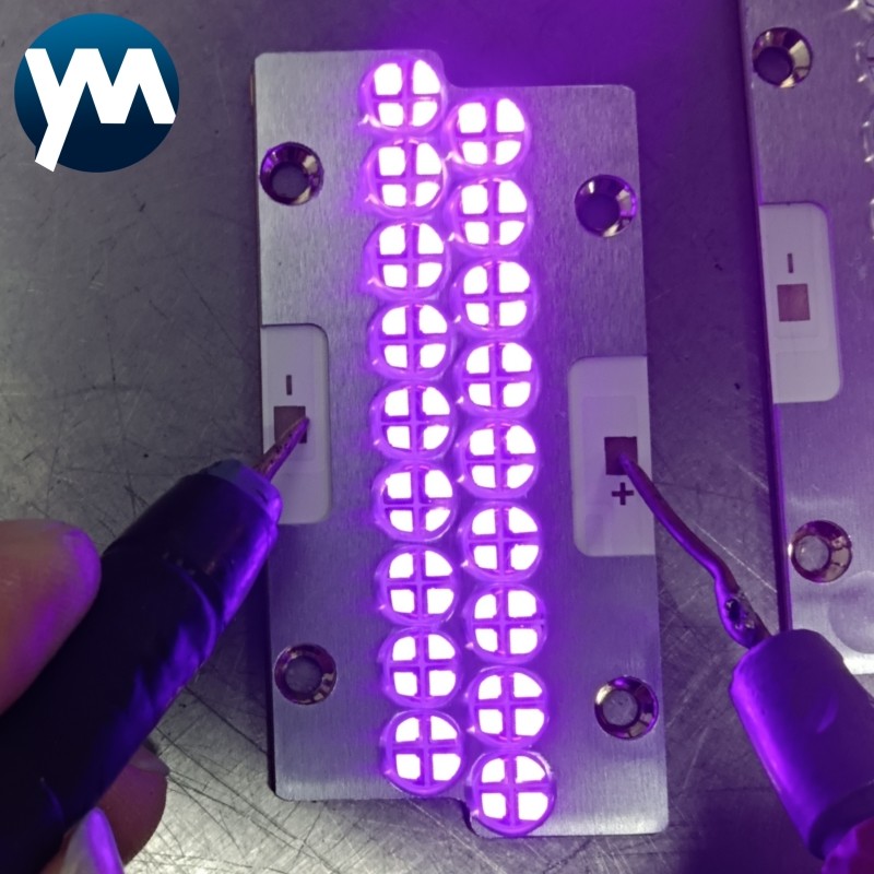 New Design 180W Splicing Curing Module Sale for UV Led Chip Curing