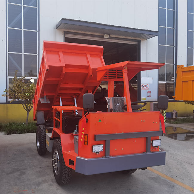 Beijun Underground Dump Truck Mini FAW 4DW92-73 Engine