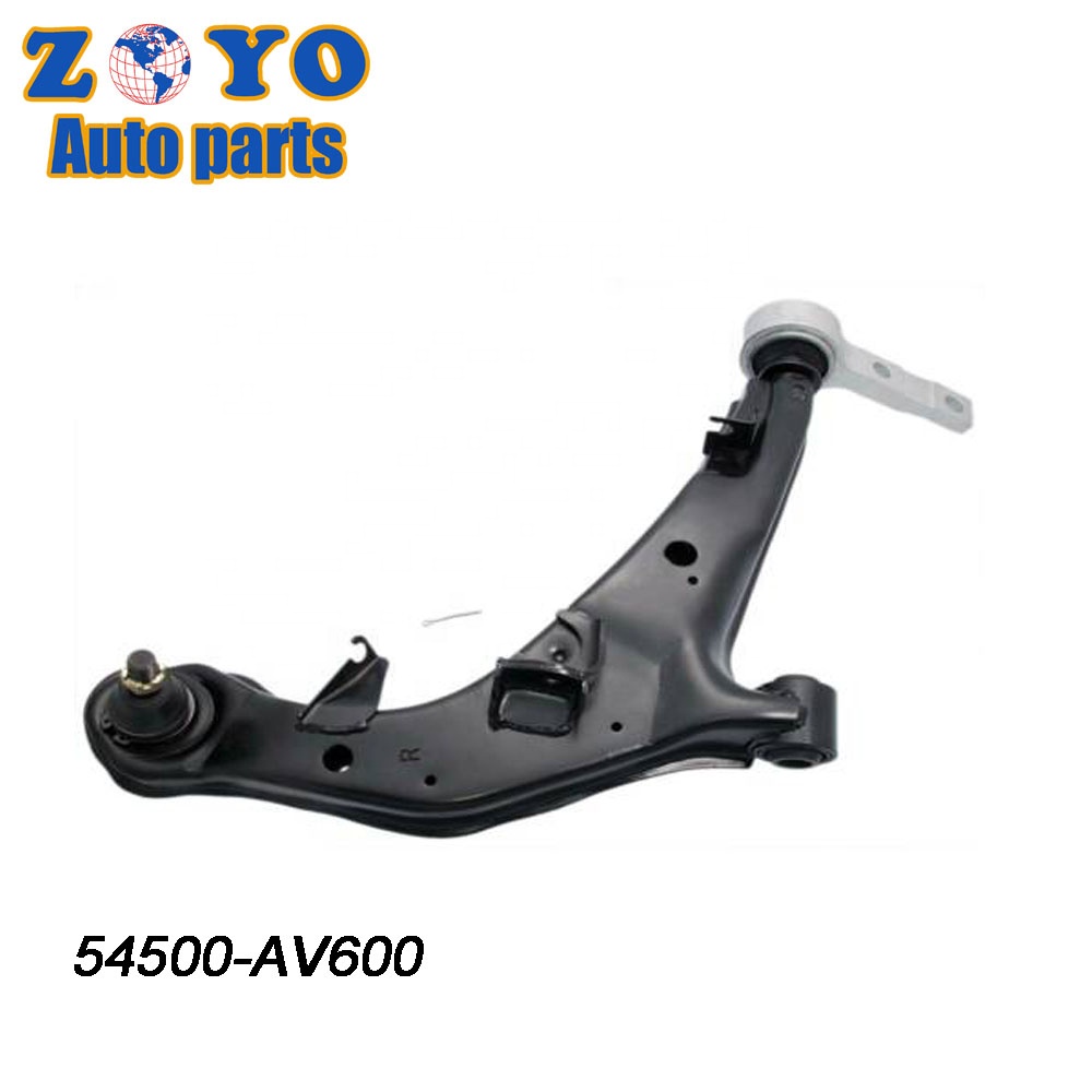 40 Cr Ball Joint Car Suspension Parts for Nissan Primera P12 1999-2003 54500-AV600