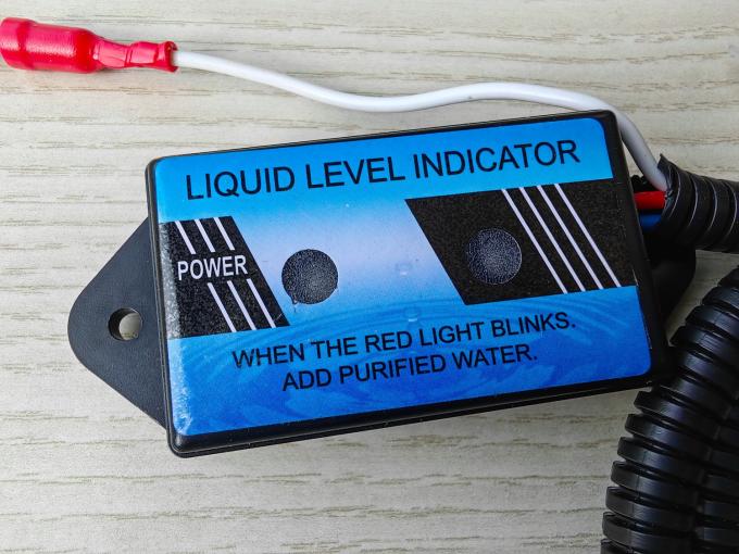 Professional Electric Forklift Battery Accessories Electrolyte Level Indicator With LED Alarm