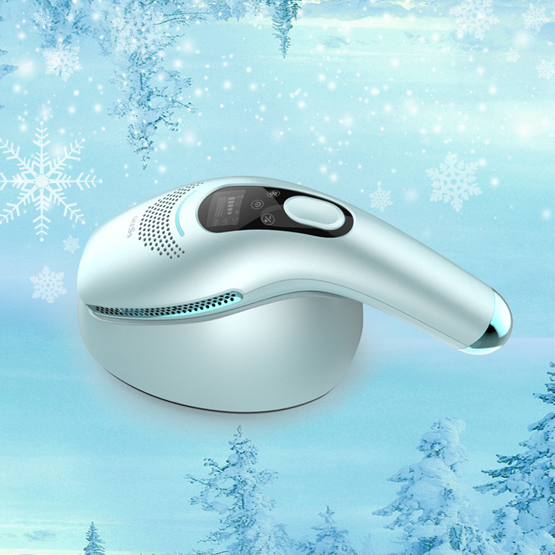 UV Filter Ice Cool IPL Hair Removal DEESS GP591 Home Use Ipl Beauty Device
