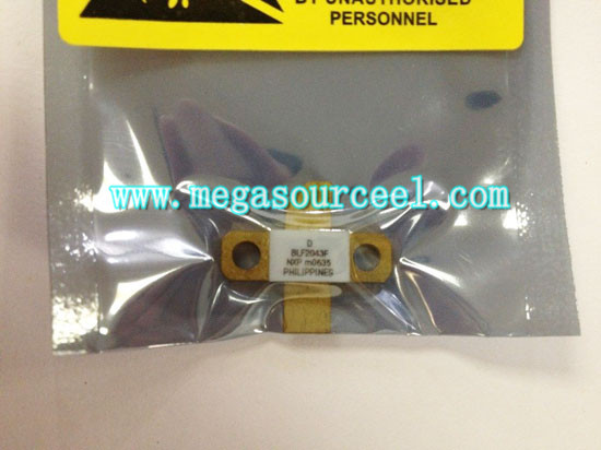 Quality BLS6G2731-120 LDMOS S-band radar power transistor  RF Power Transistors for sale