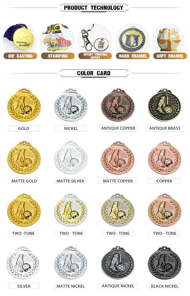 In Stock Bronze Plated Zinc Alloy Metal Statues Metal Figurines For Board Game