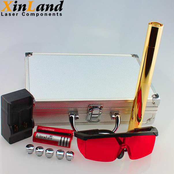 High Power 1500mw Blue Light Laser Pointer Strong Copper Laser Pointer