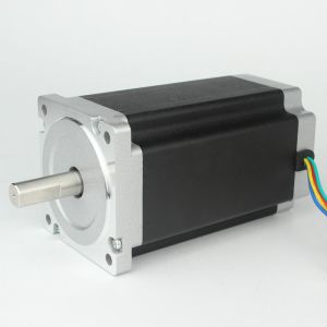 High Torque 12 Nm Current 6A Nema 34 CNC Stepper Motor For CNC Kit Machine