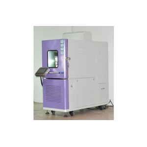 Touch Controller Benchtop Environmental Alternative Test Chamber for Accelerated
