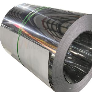0.4mm-3.0mm Cold Rolled Stainless Steel Coil AISI 430 BA Surface