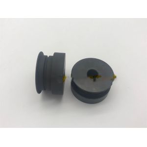 China Solid Material Smt Spare Parts Panasonic CM402 / 602 Pulley Small KXFB02QLB00 on sale