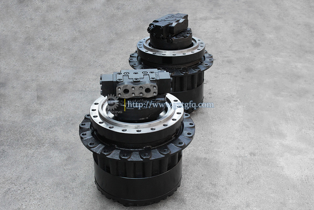 Retail E325D E329D Excavator Travel Gearbox with Motor Travel Excavator Parts 267-6877
