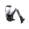 Buy cheap Customized Mini Excavator 500Kg-600kg Micro Excavator Tailless Bucekt 0.02M3 from wholesalers