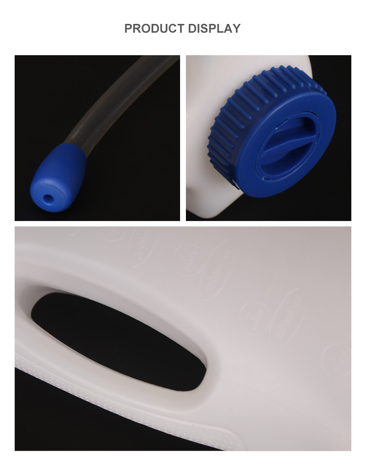 PVC Calf Oral Drench Intake Tube Compatible With Standard Drenching Bottles