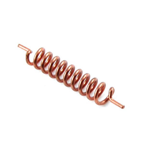 Phosphor Bronze Super Heavy Duty Antenna Spring Telecom Copper Bending