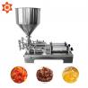 Buy cheap Single Head Semi Automatic Filling Machine , High Speed Tube Filling Machine from wholesalers