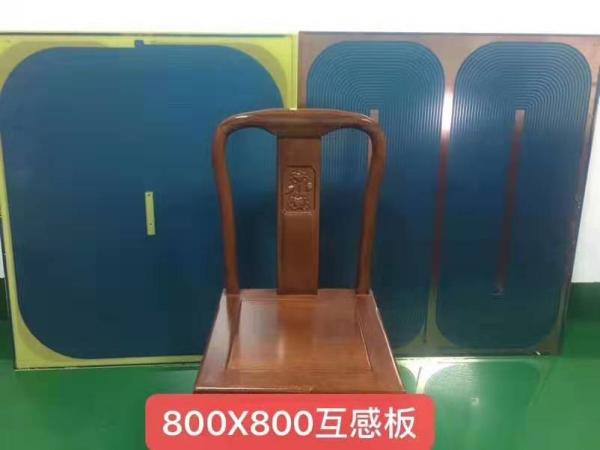 Military Antenna PCB Rigid Flexible Printed Circuit Board FR-4 800*800mm