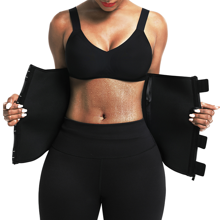 High Compression Waist Slimming Belt Corsets Tummy Control Neoprene Perfect for Women
