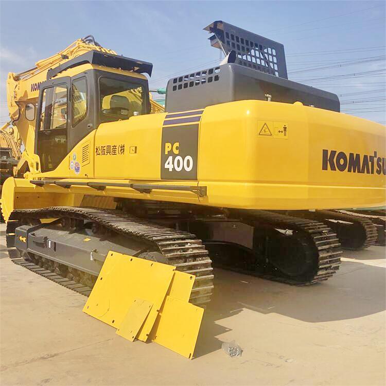 Komatsu Excavator pc400/ Used Heavy Duty Equipment komatsu pc 400 pc400-8 pc400-7 pc400-8r Used Excavator in Stock