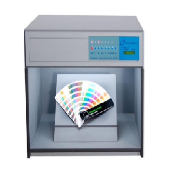 Electronic Textile Testing Equipment Colour Matching Cabinet for Color
