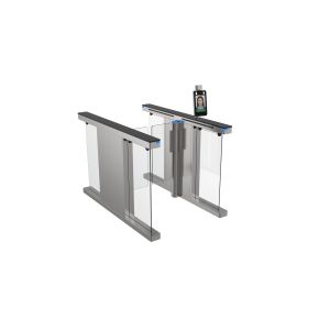 ISO90001 Approved Barrier Turnstile Gate With Face Recognition