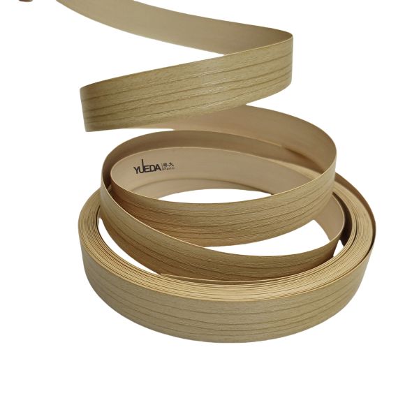 Quality Yueda A0769 PVC Edge Banding High Toughness & Weather Resistance + 95% Wood Grain Simulation + SGS Environmental Certification Precisely Meeting Edge Banding Needs of All Scenarios for sale