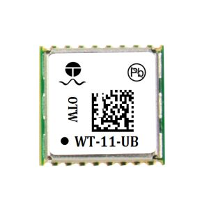 Small And Accurate GPS Tracking Module 0.25Hz-10Hz 2 URAT 1 I2C 2 SPI Interface