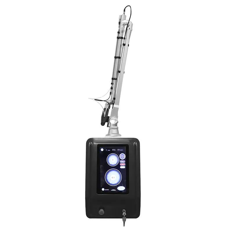 Tattoo Removal Q Switch Nd Yag Pigment Removal Carbon Peeling Laser Machine Skin Rejuvenation For Beauty Salon Use