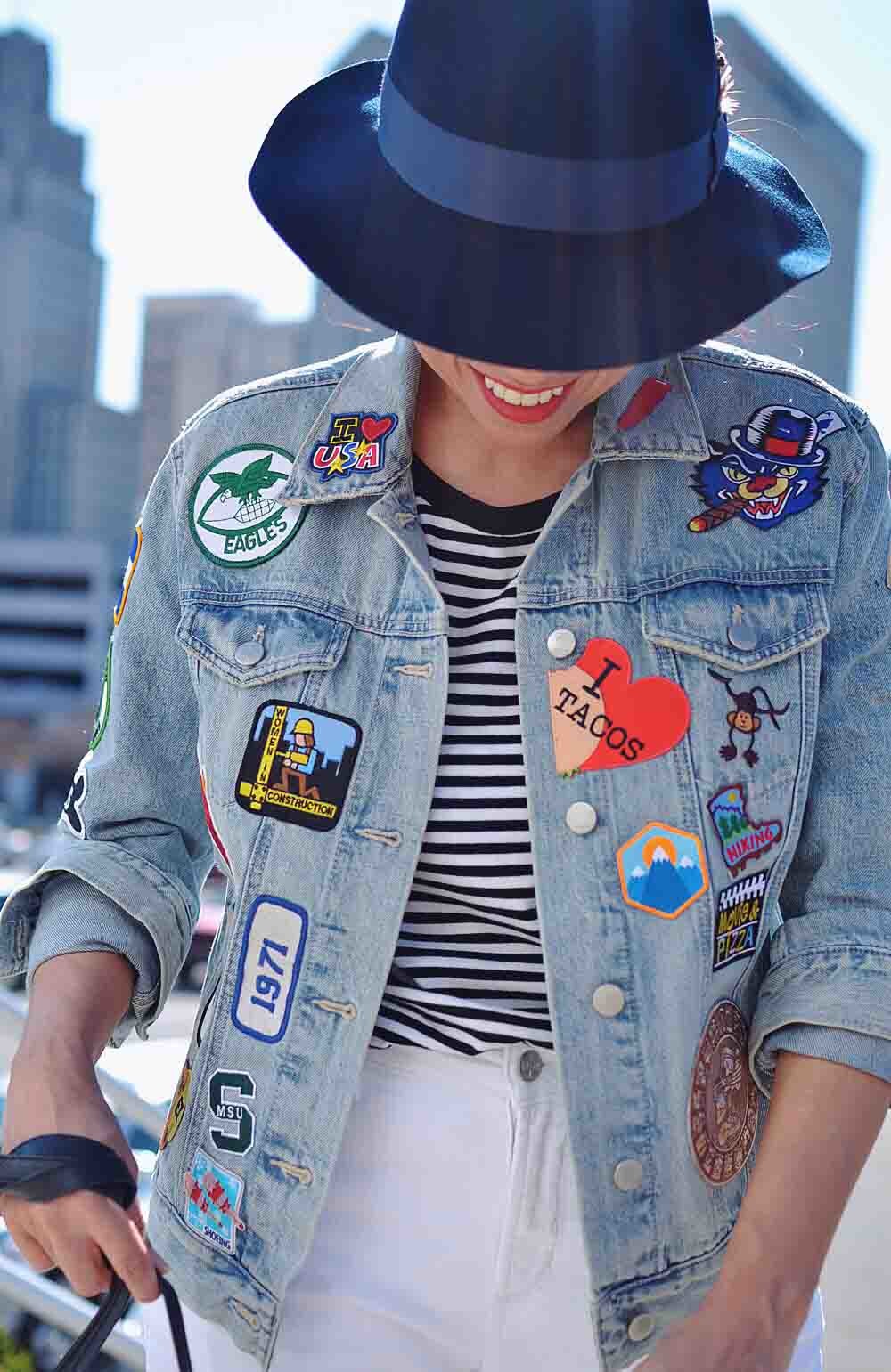 Animals Clothing Embroidered Patches Ironing Backing For Souvenir
