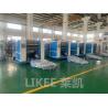 Buy cheap Shaft Type 25m2 Aluminum Foil Sheet Pop Out Machine Two Station Rewinding from wholesalers