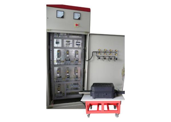 ShouldShine Rail Control Circuit Training Equipment , Vocational Education