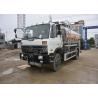 Buy cheap Aviation Kerosene Fuel Dispenser Truck , 10 Tons Gas Delivery Truck Customized from wholesalers