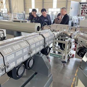 Three Layers Five Layers PPR Pipe Extrusion Machine Manufacturers