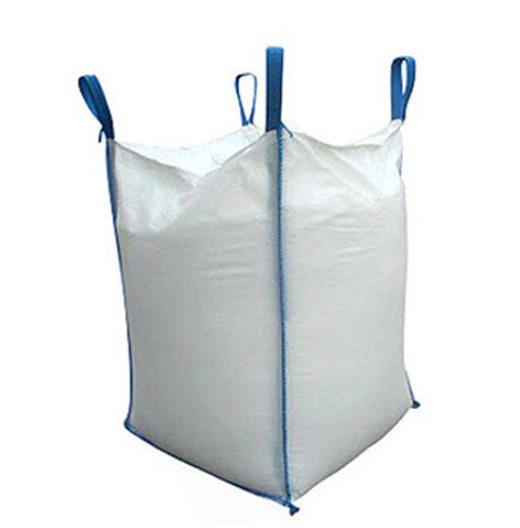 Fabric FIBC Jumbo Bag Side Loop PP Woven Ventilated Bulk Bags