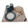 Buy cheap Absorbent Kitchen Microfiber Dish Drying Mat Draining Protector from wholesalers