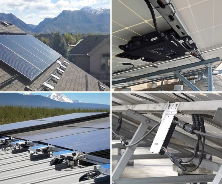 IEC 62116 Certified 1200w 1600w 2000W Solar Grid Tie Inverter for High Voltage System