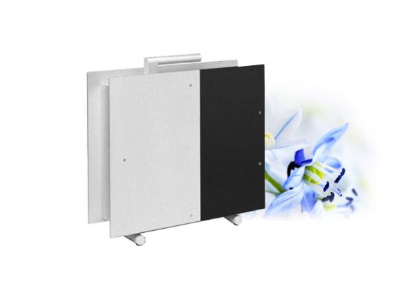 3000cbm Blue Aluminum commercial HVAC Air Aroma Diffuser for Scent Marketing