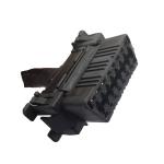 16 Pin OBD2 Y Cable Splitter Extension Network Male To Dual Female Y Cable