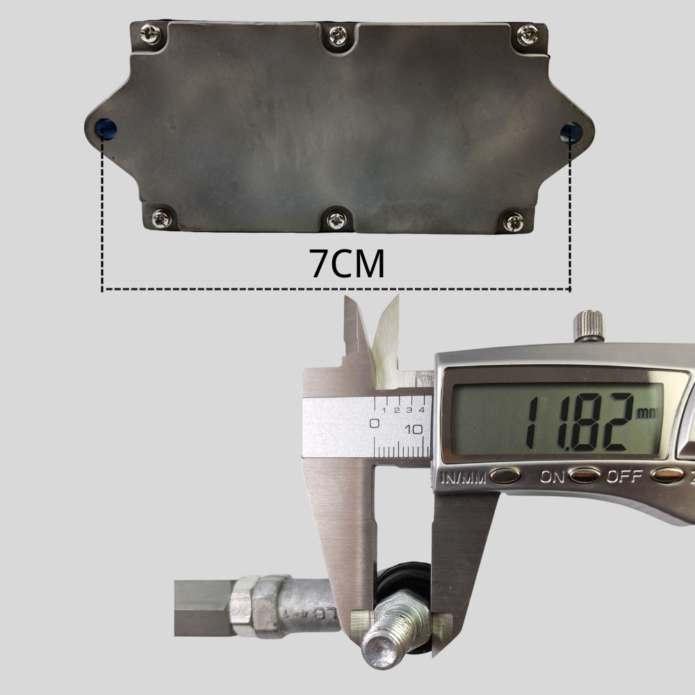 247-5231 119-0633 139-3917 Excavator Throttle Motor For erpillar E320B E320BL