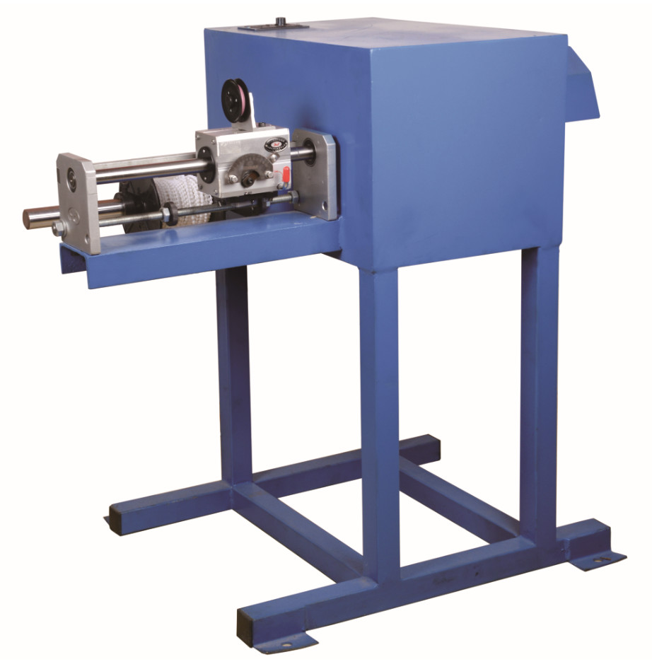  Shanghai Qipang 300 PVC Wire Rope Spooling winding machine Equipment Automated Rolling Ring Drive Manufactures