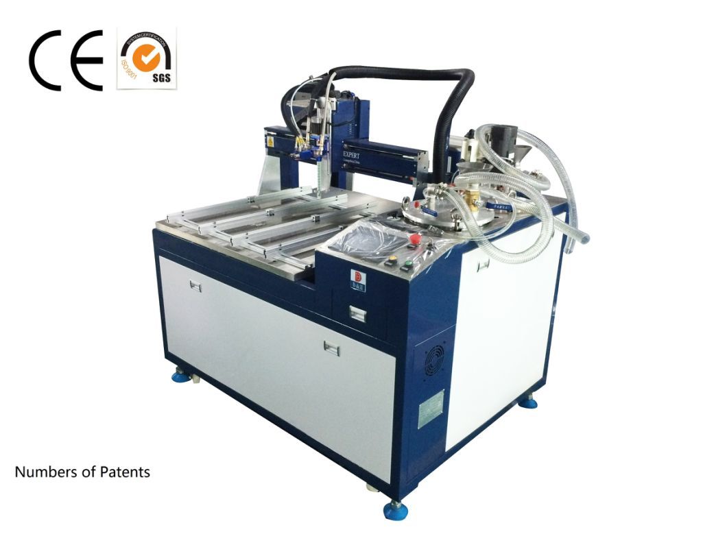 CE Certificated 3 Axis CNC Epoxy Resin Dispensing Machine Automatic Dispenser