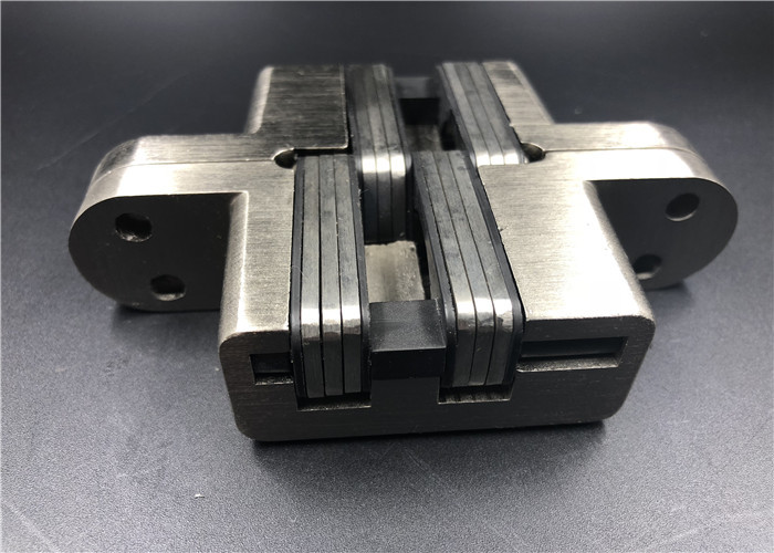  High Security SOSS Invisible Hinge 28*118*22mm Easy To Install And Remove Manufactures